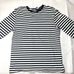 H&M strips sweater
